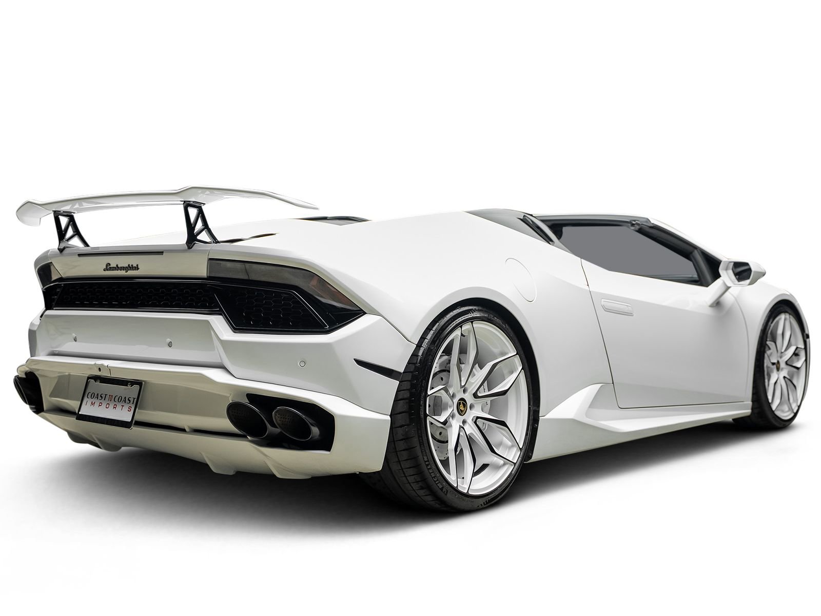 Used 2019 Lamborghini Huracan LP 580-2 image 24