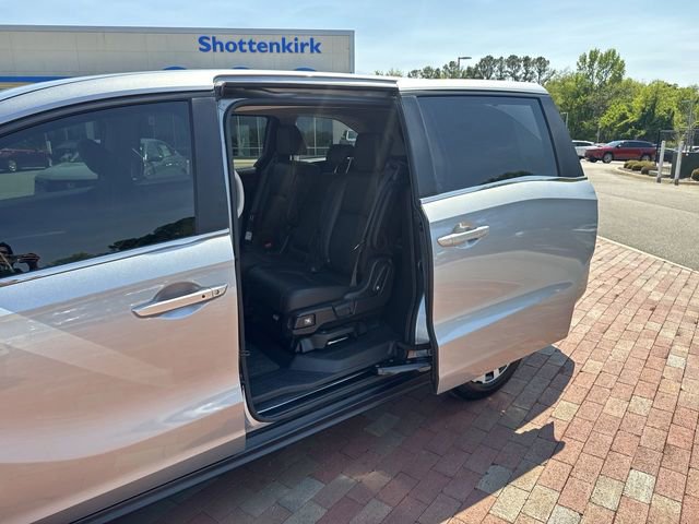 Certified 2025 Honda Odyssey EX-L image 26