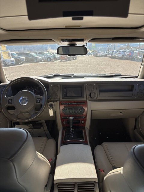 Used 2006 Jeep Commander Limited image 12