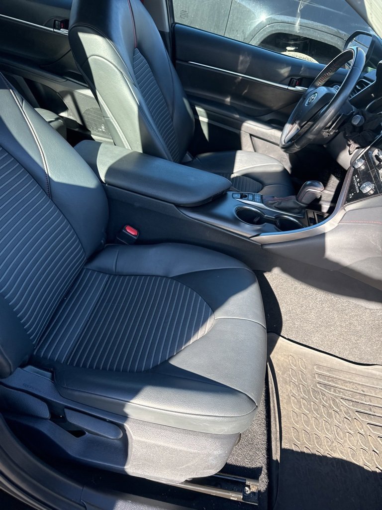 Used 2022 Toyota Camry TRD image 14