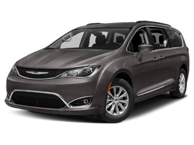 Certified 2018 Chrysler Pacifica Touring-L w/ Premium Audio Group FWD image 1
