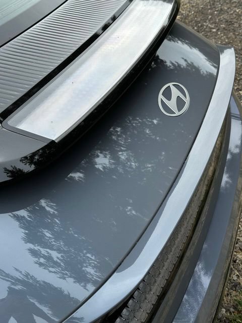 Certified 2025 Hyundai Ioniq 6 SE RWD image 32