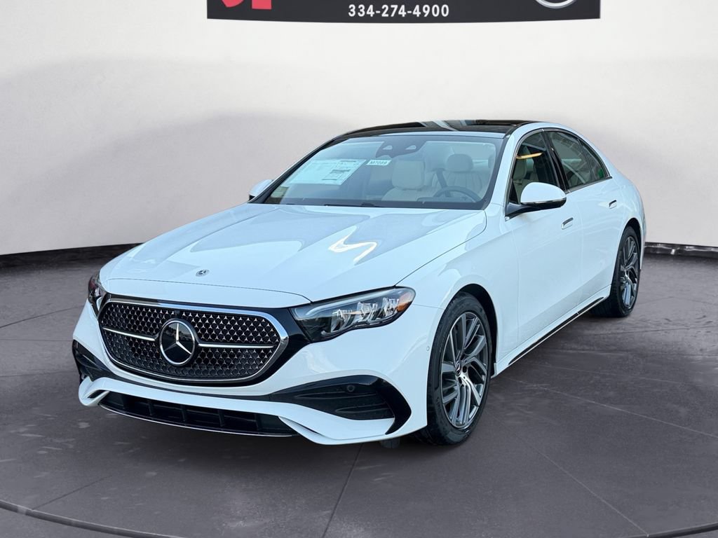 New 2027 Mercedes-Benz E 350 Sedan 360° Tour