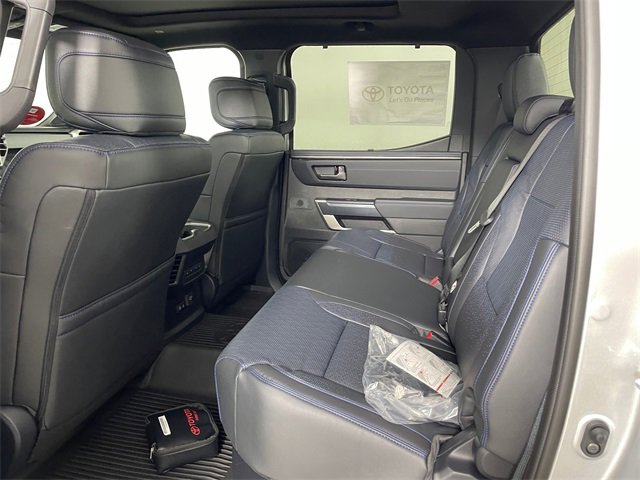 New 2026 Toyota Tundra Platinum w/ TRD Off-Road Package image 4