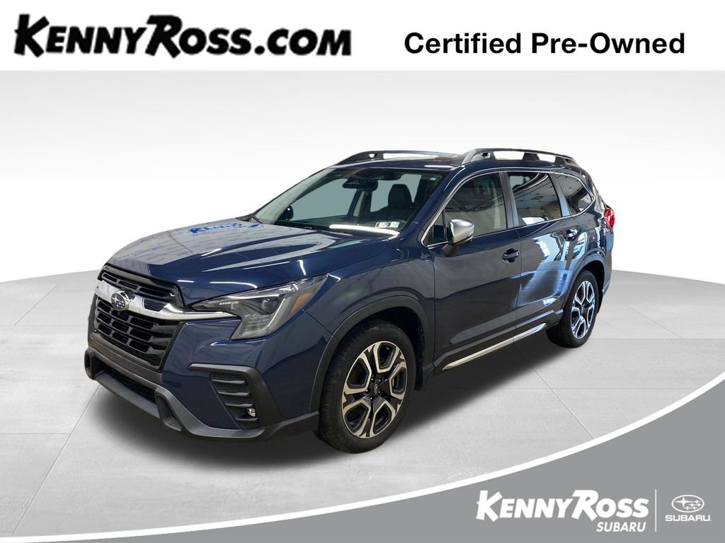 Certified 2023 Subaru Ascent Limited w/ Technology Package