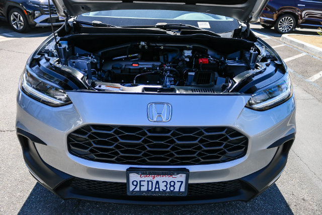 Used 2023 Honda HR-V LX image 32