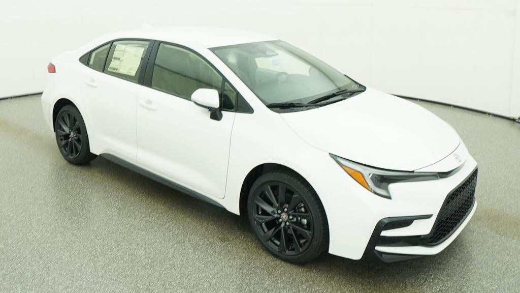 New 2026 Toyota Corolla SE FWD image 13