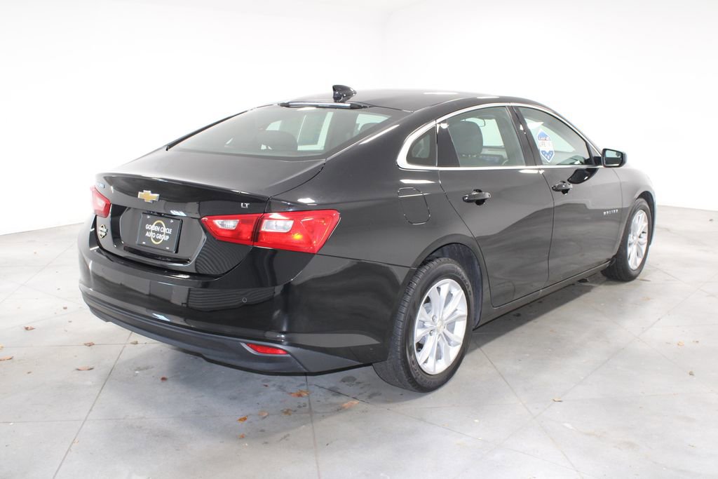 Used 2024 Chevrolet Malibu LT image 9