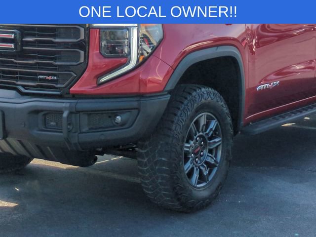 Used 2024 GMC Sierra 1500 AT4X image 9