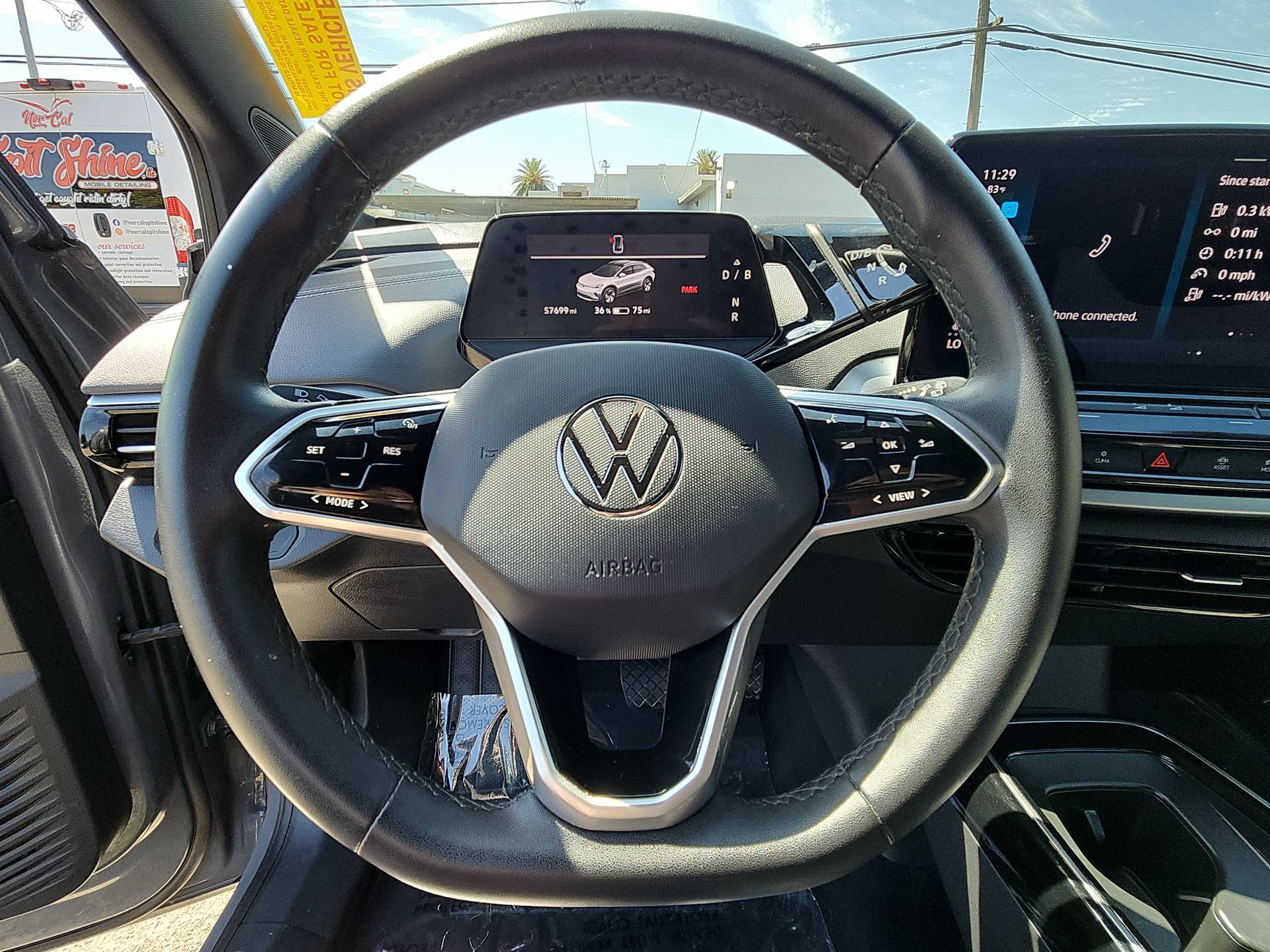 Used 2023 Volkswagen ID.4 Pro RWD image 11