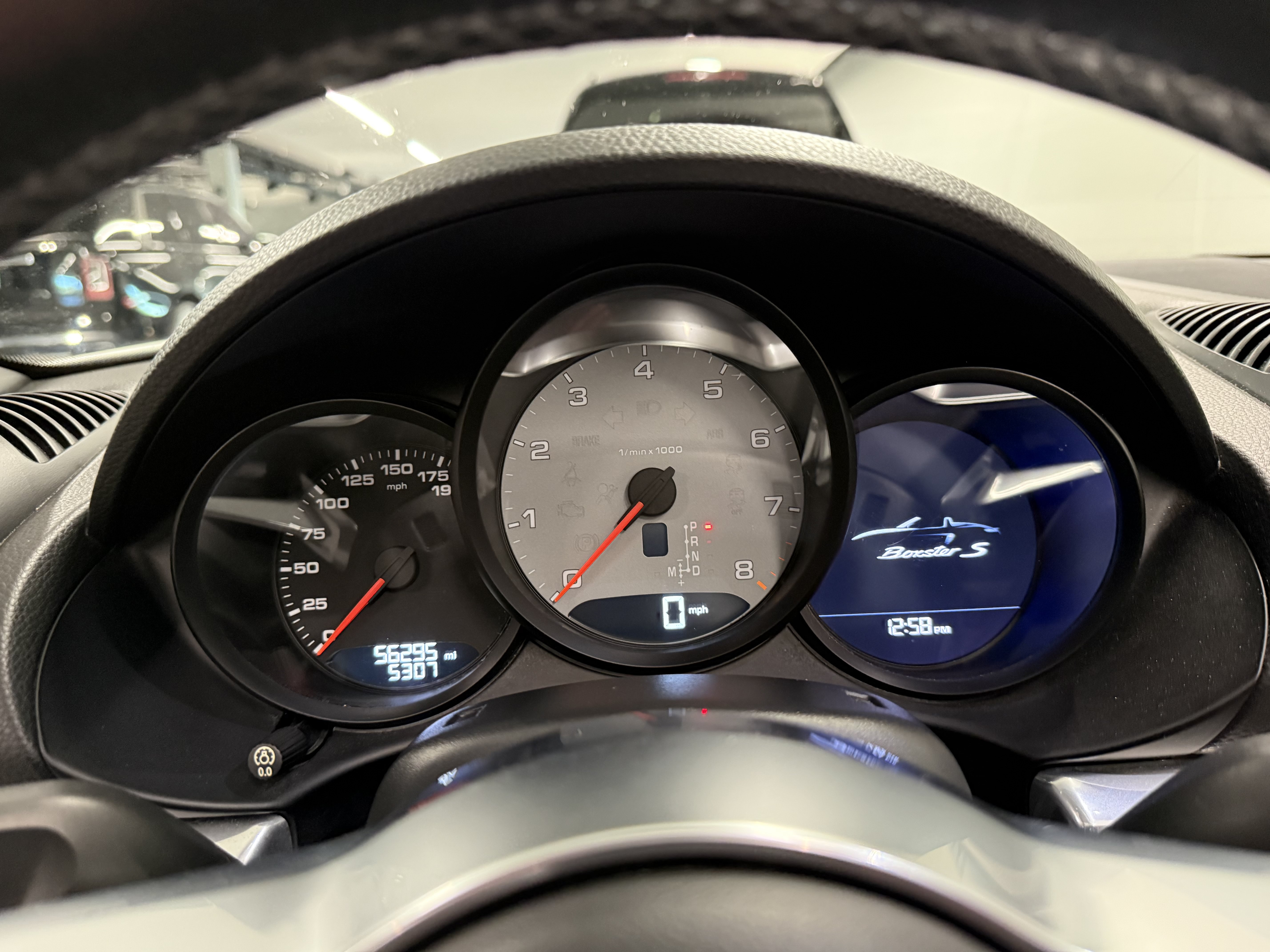 Used 2017 Porsche 718 Boxster S RWD image 14