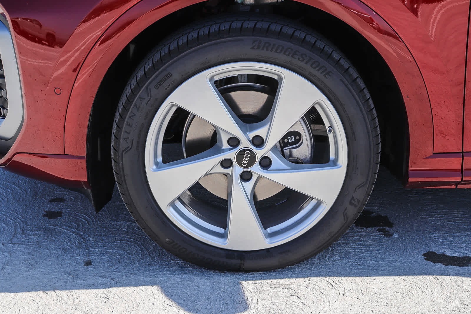 New 2025 Audi Q5 Prestige image 11