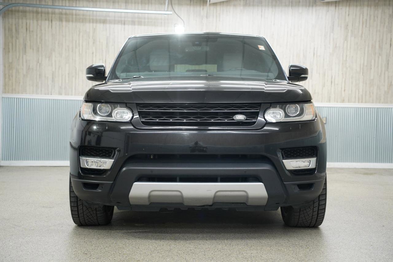 Used 2015 Land Rover Range Rover Sport Supercharged AWD/4WD image 2