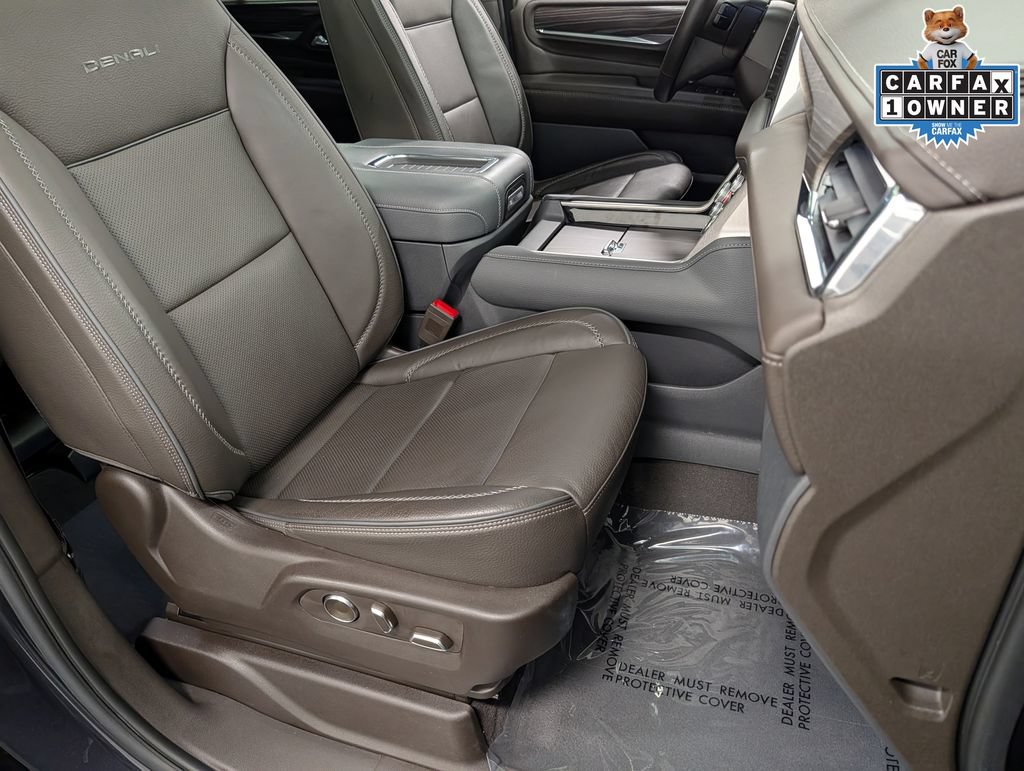 Used 2023 GMC Yukon Denali AWD/4WD image 29