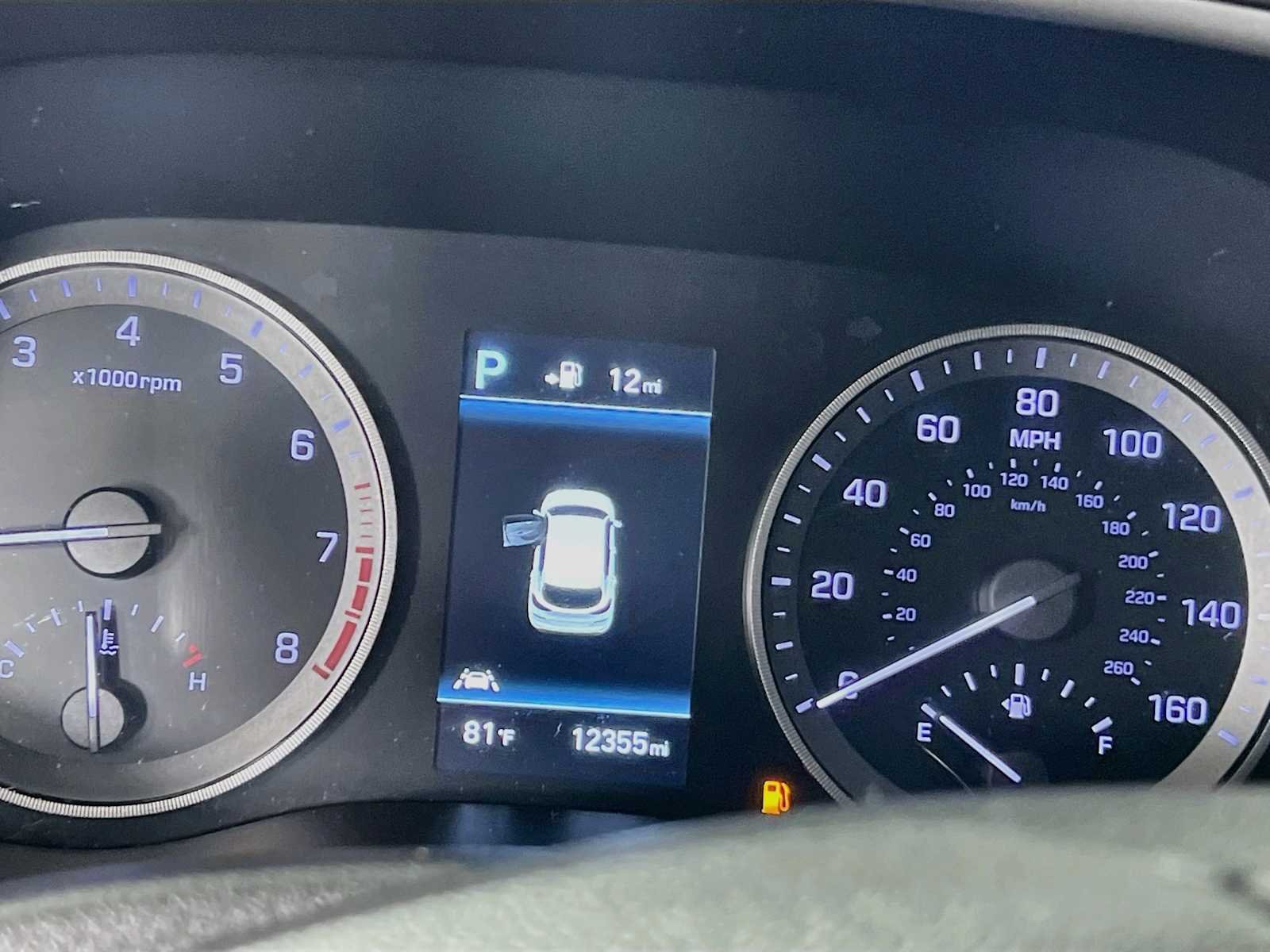 Used 2019 Hyundai Tucson Ultimate AWD/4WD image 12