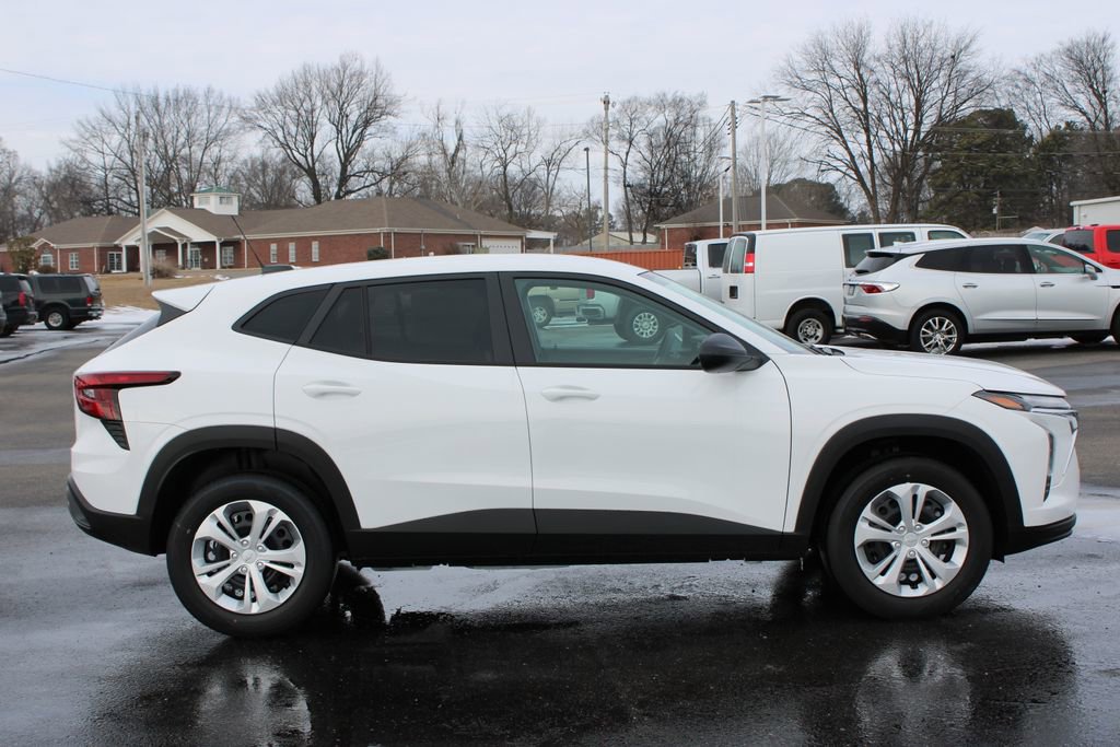 New 2026 Chevrolet Trax LS image 11