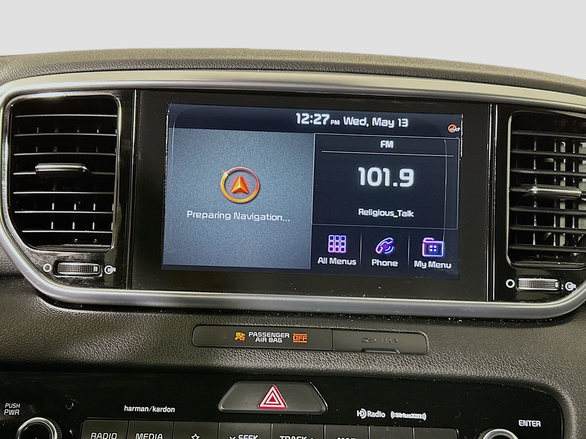 Used 2020 Kia Sportage EX w/ EX Technology Package FWD image 23