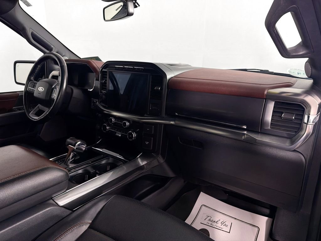 Used 2022 Ford F150 Lariat w/ Equipment Group 502A High image 27