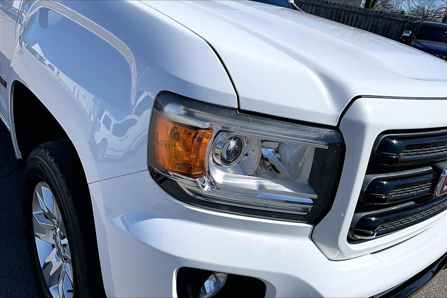Used 2019 GMC Canyon All Terrain image 31