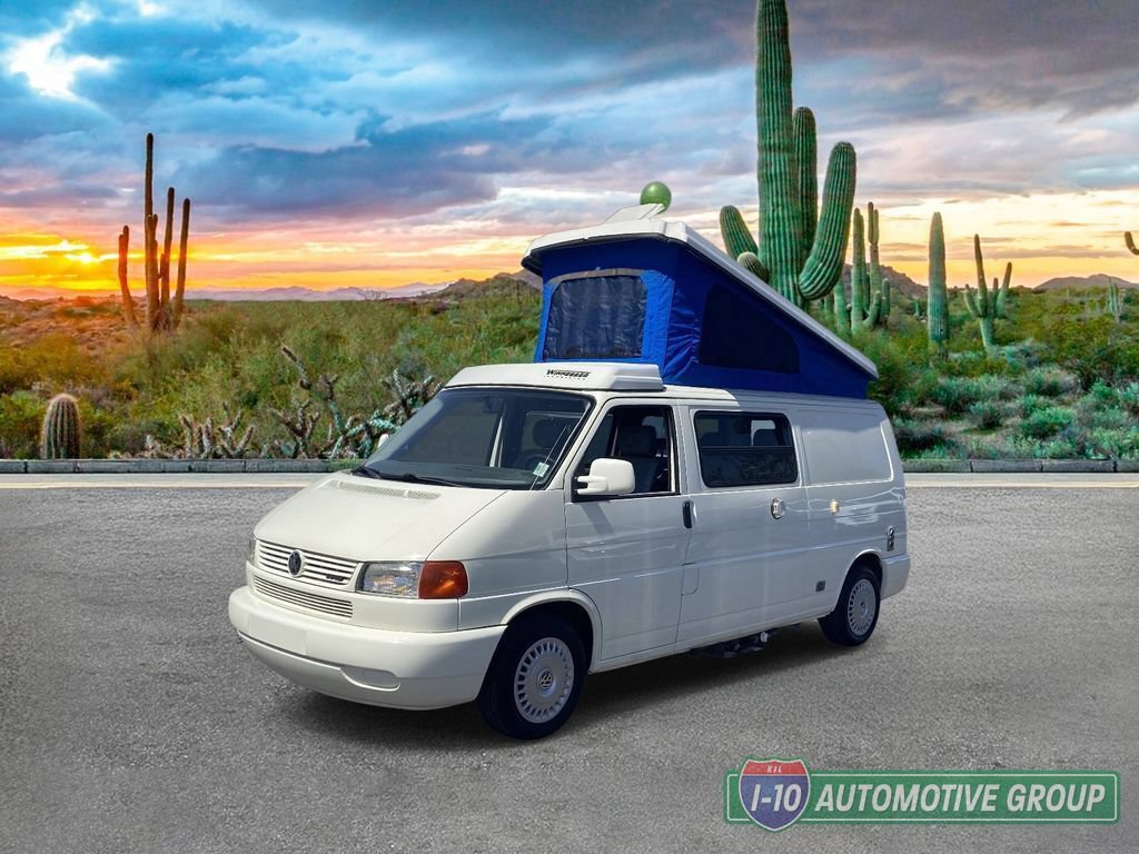 Used 1997 Volkswagen Eurovan Camper FWD image 7