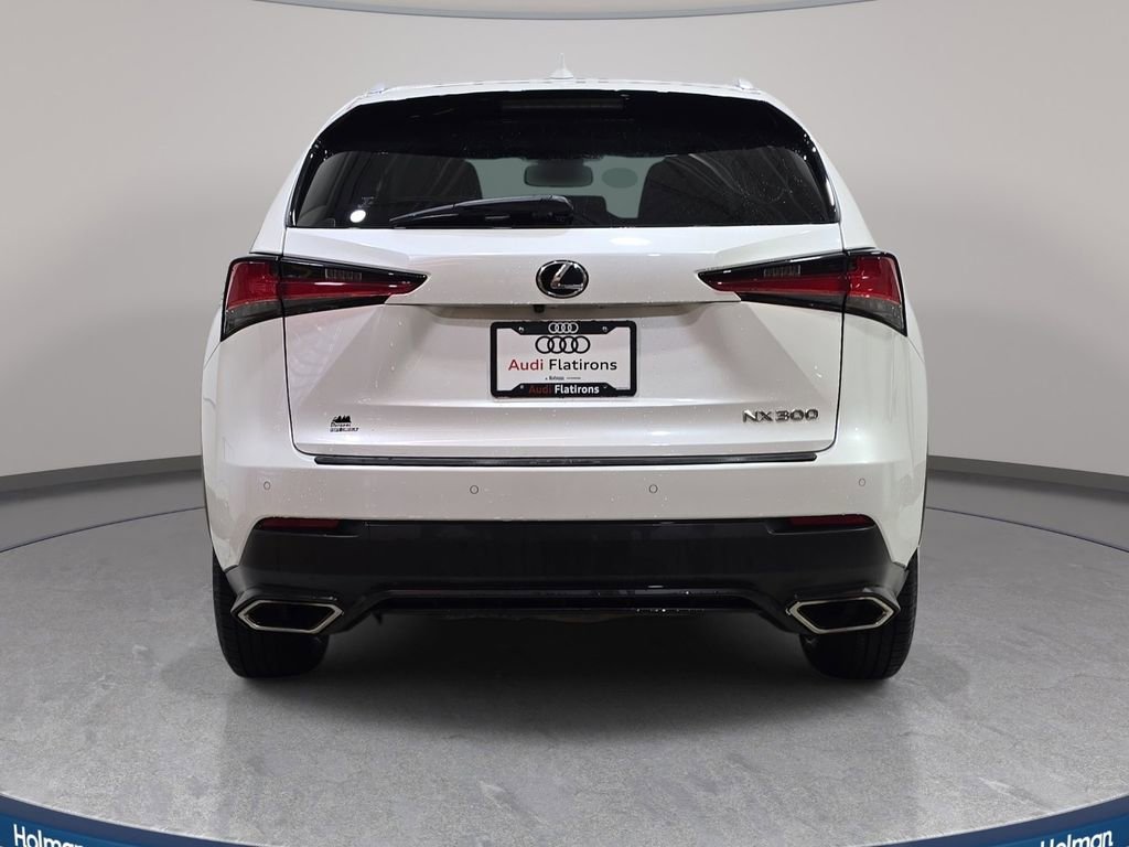 Used 2018 Lexus NX 300 AWD w/ Comfort Package image 7