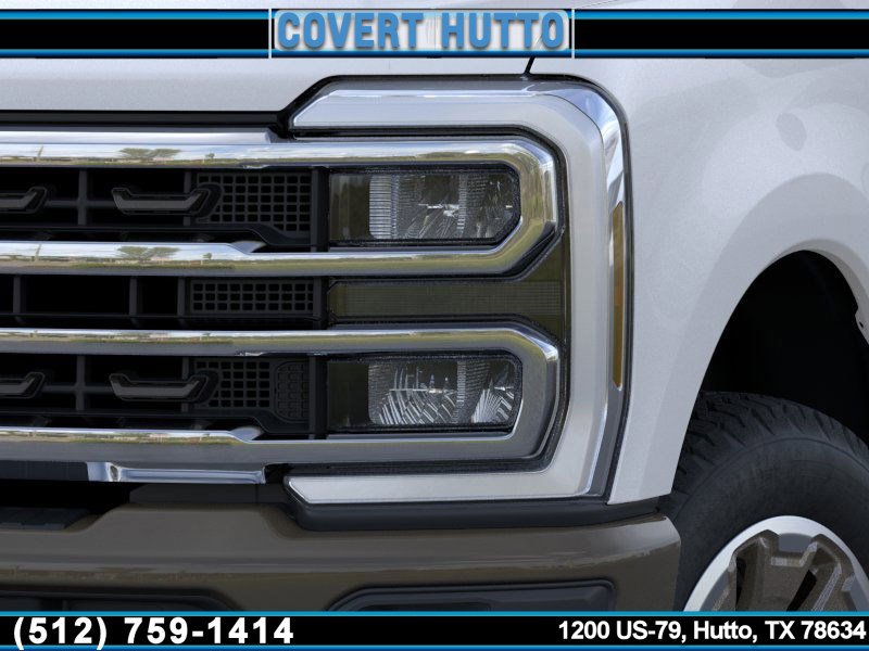 New 2026 Ford F250 King Ranch image 18