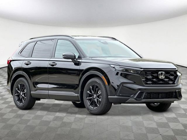 New 2026 Honda CR-V Sport-L