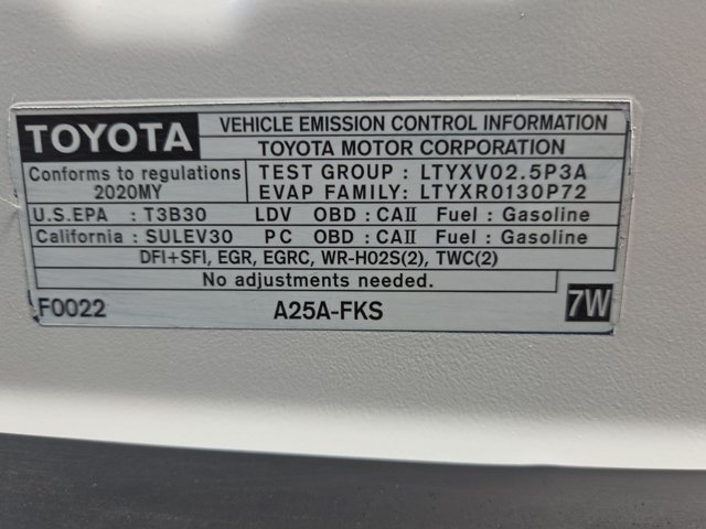 Used 2021 Toyota Camry SE w/ Carpet Mat Package (TMS) FWD image 23