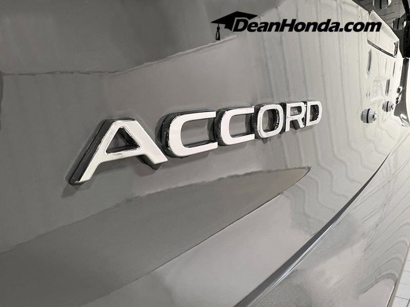 New 2025 Honda Accord Sport image 5
