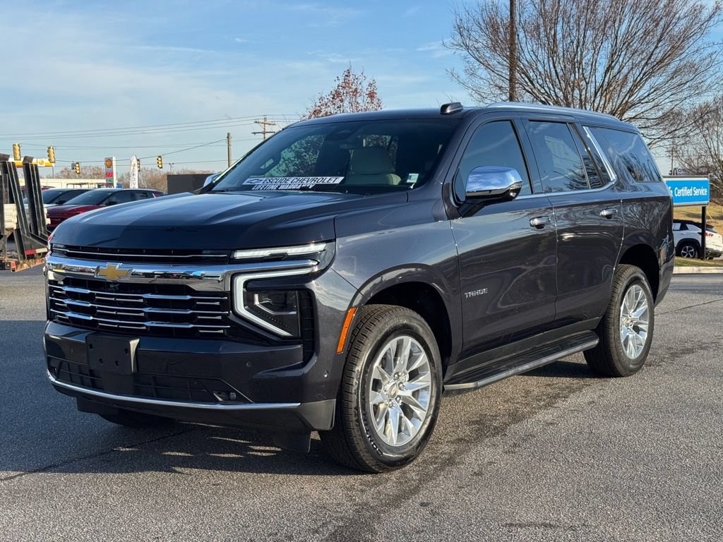 New 2025 Chevrolet Tahoe Premier AWD/4WD image 6