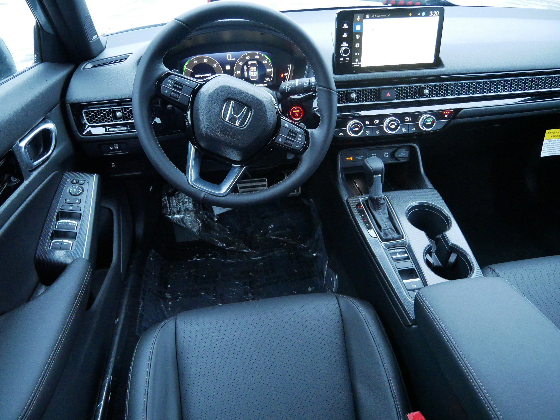 New 2026 Honda Civic Sport Touring image 21