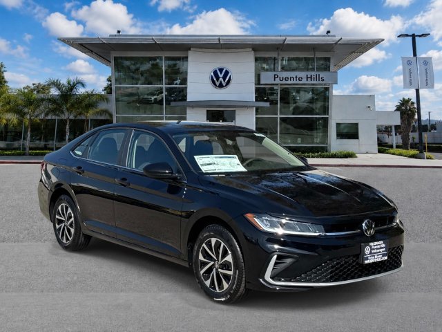 New 2027 Volkswagen Jetta S FWD image 1