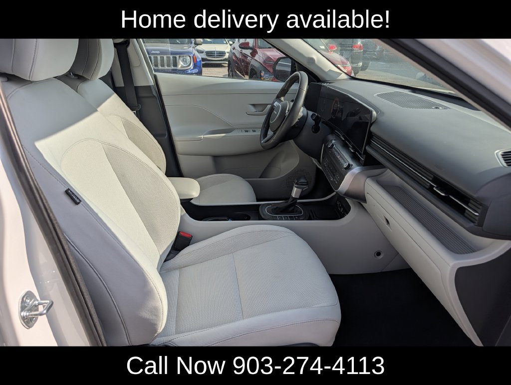 Used 2026 Hyundai Kona SEL Sport FWD image 35