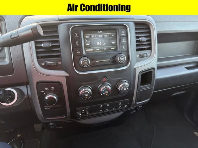 Used 2018 RAM 2500 Tradesman w/ Chrome Appearance Group AWD/4WD image 14