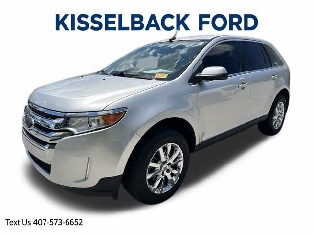 Used 2014 Ford Edge Limited FWD image 7