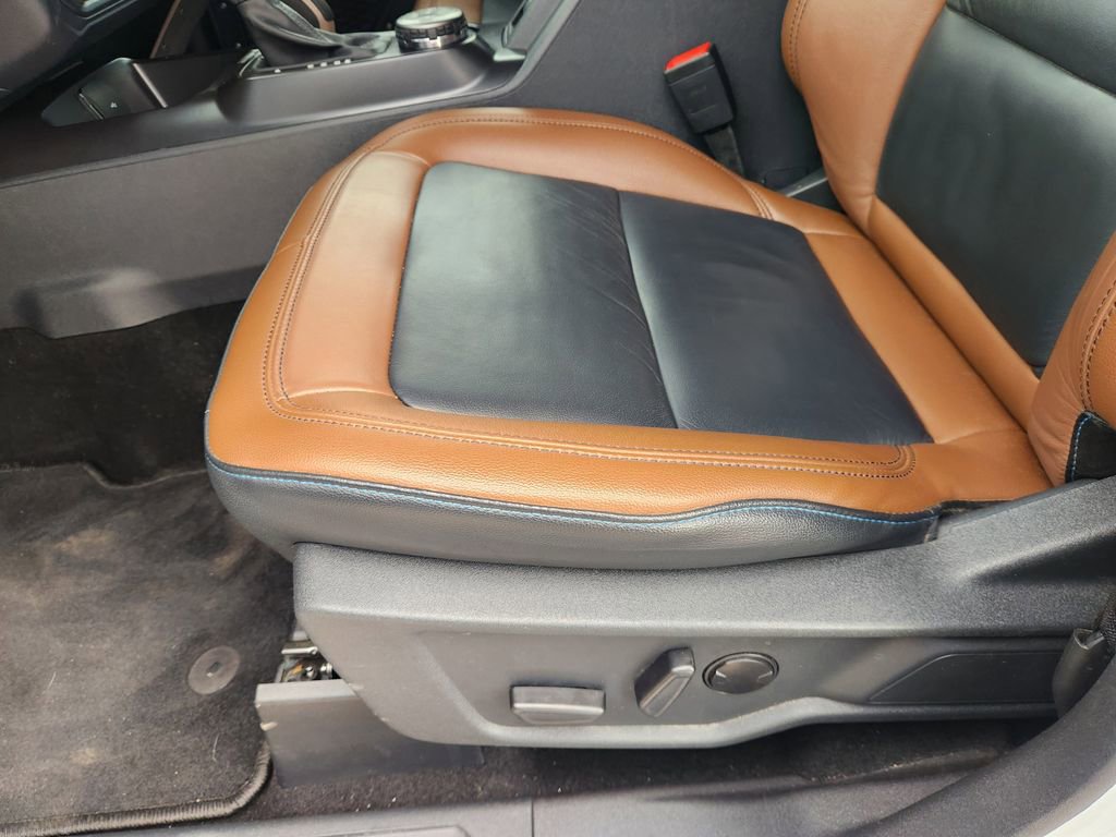 Used 2024 Ford Bronco Outer Banks image 23