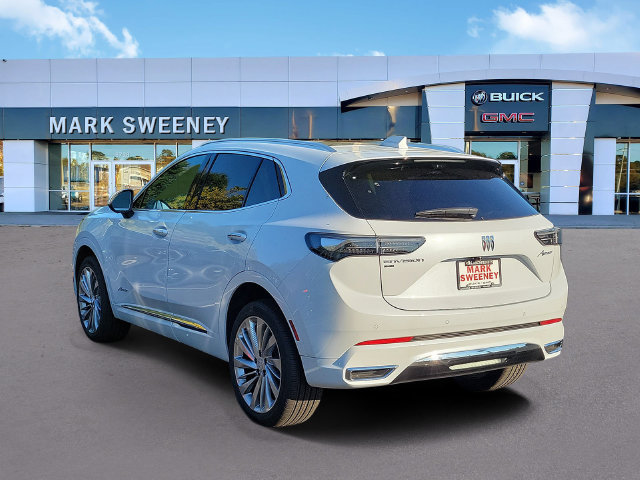 New 2026 Buick Envision Avenir AWD/4WD image 6