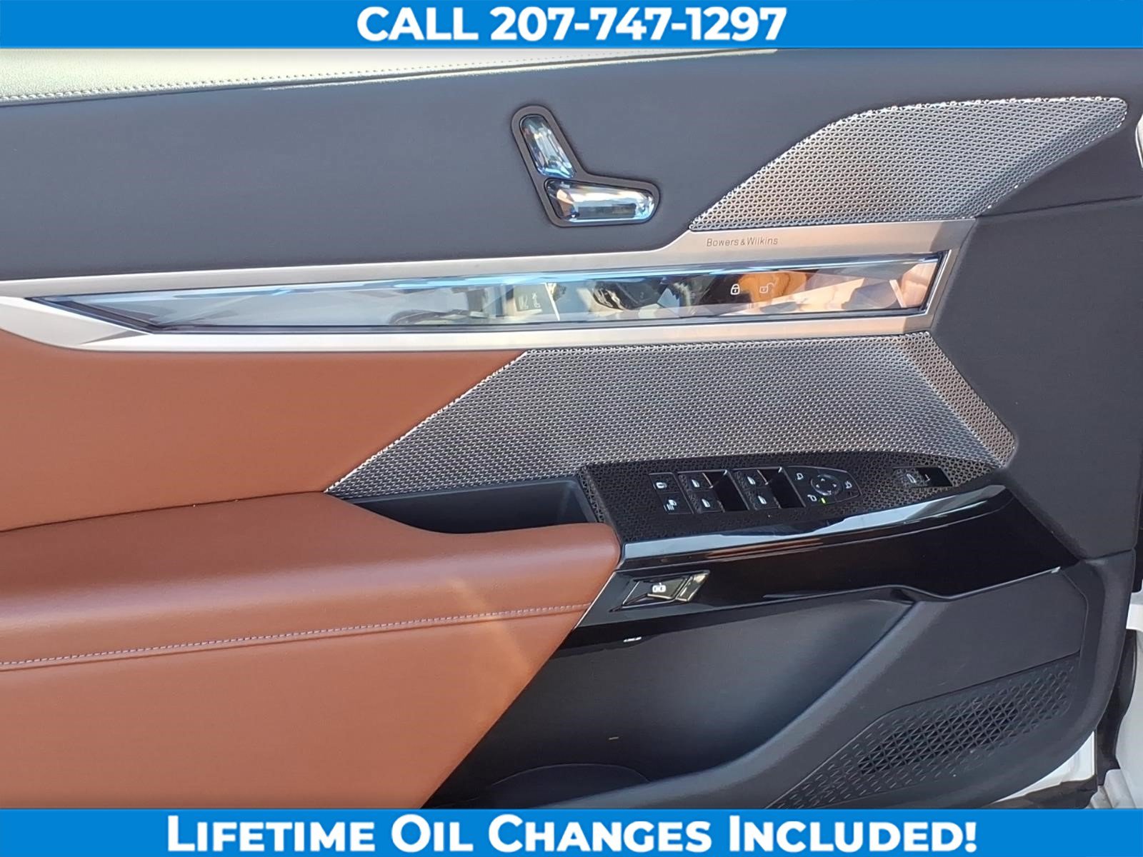 Used 2026 BMW 740i xDrive AWD/4WD image 10