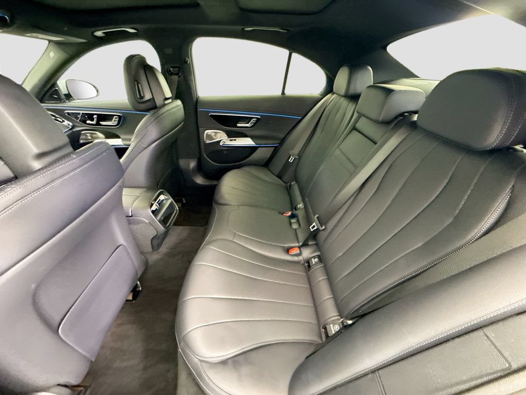 Certified 2026 Mercedes-Benz E 350 4MATIC Sedan image 20