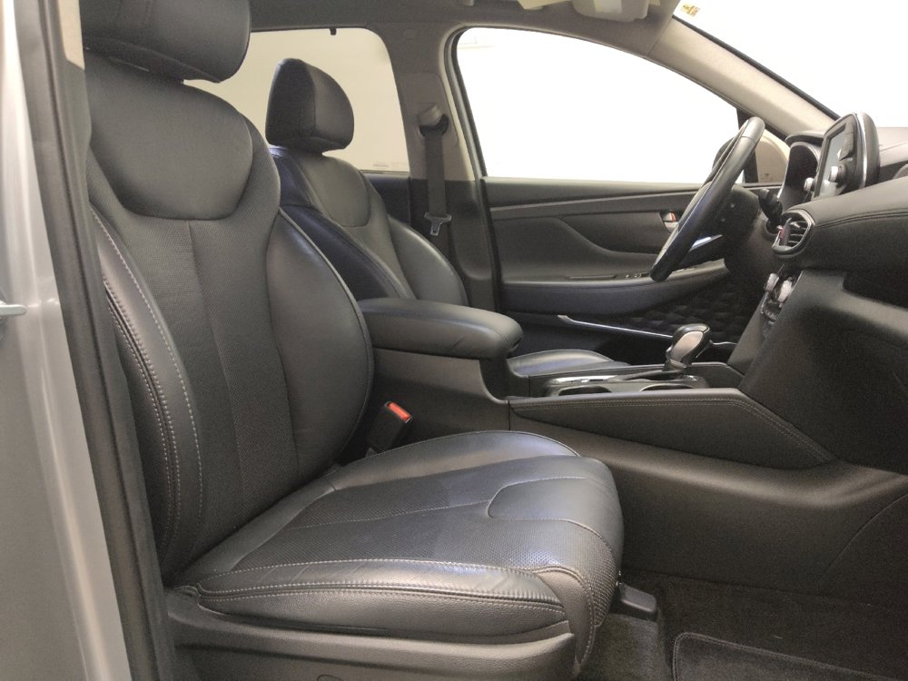 Used 2020 Hyundai Santa Fe SEL w/ Convenience + Premium Package FWD image 21