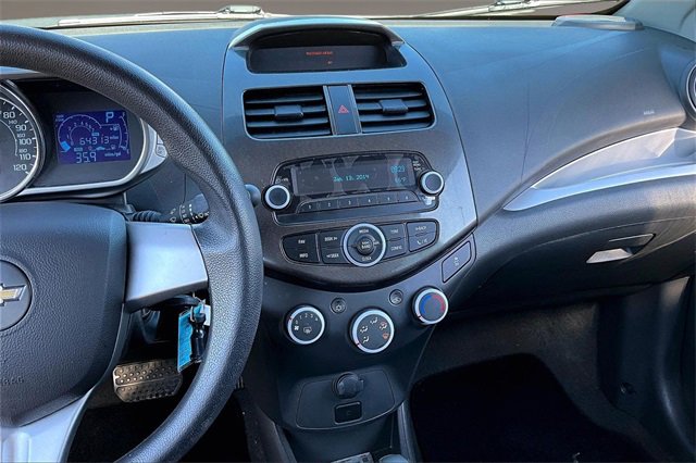 Used 2015 Chevrolet Spark LS image 9