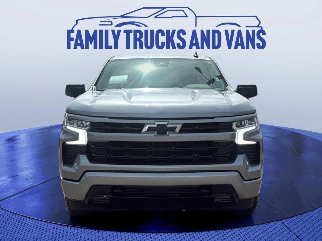 Used 2023 Chevrolet Silverado 1500 RST AWD/4WD image 8