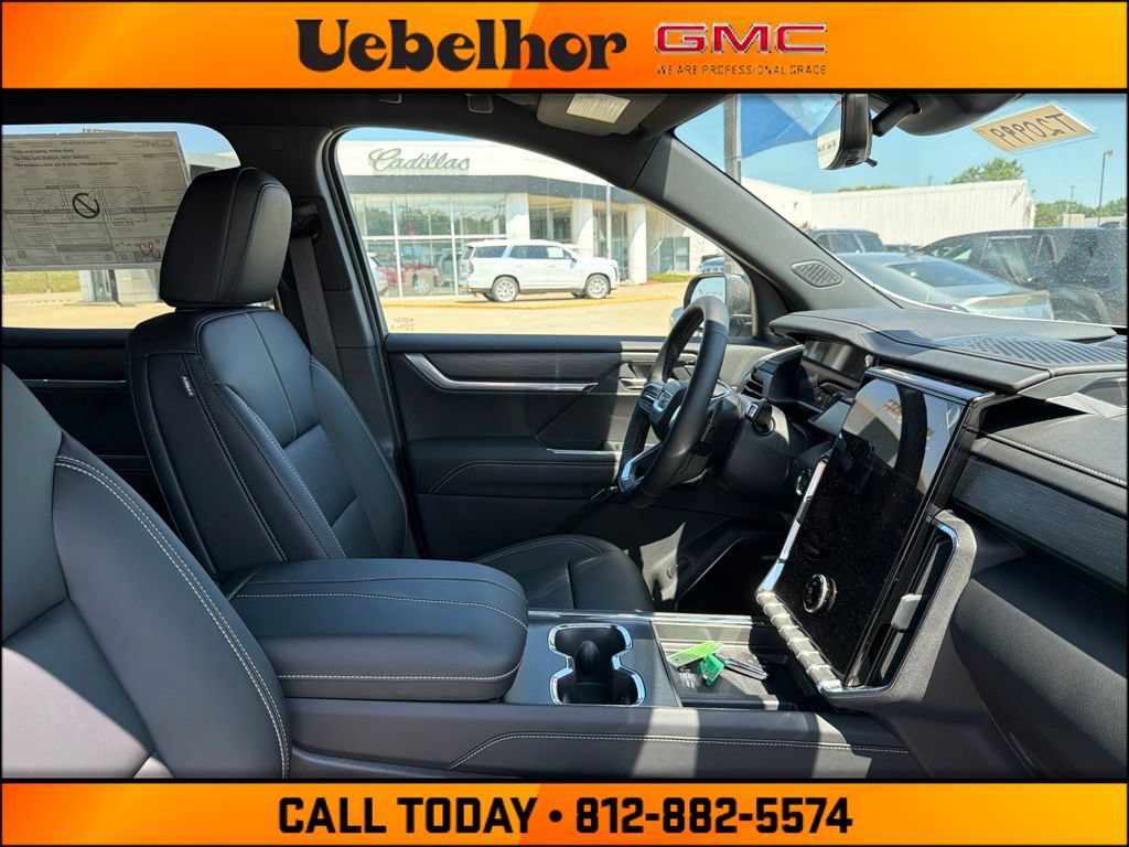 New 2026 GMC Acadia Elevation w/ Elevation Premium Package AWD/4WD image 2