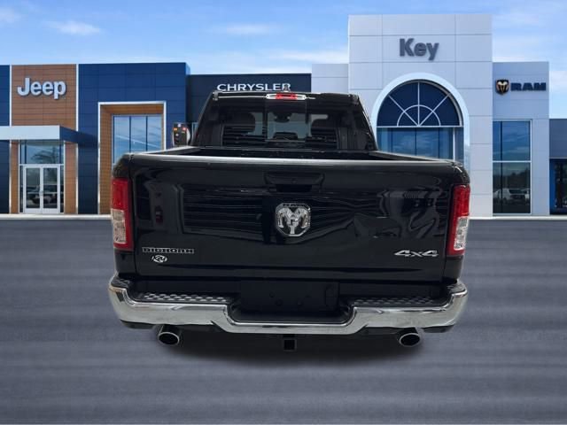 Used 2021 RAM 1500 Big Horn image 5