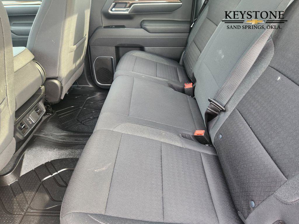 New 2025 Chevrolet Silverado 1500 RST image 29