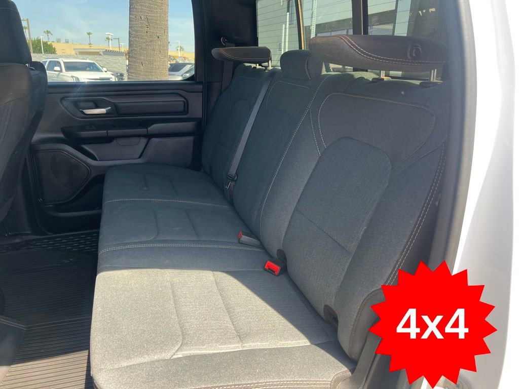 Used 2023 RAM 1500 Tradesman AWD/4WD image 30