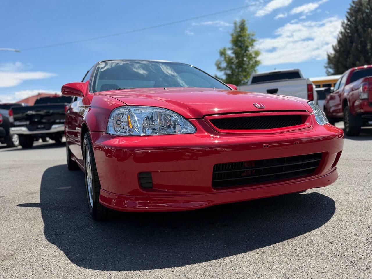 Used 2000 Honda Civic Si image 15