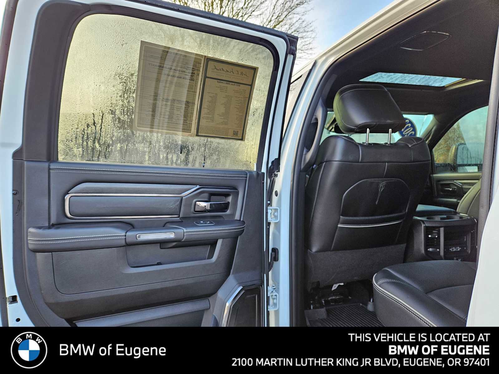 Used 2023 RAM 2500 Limited image 19