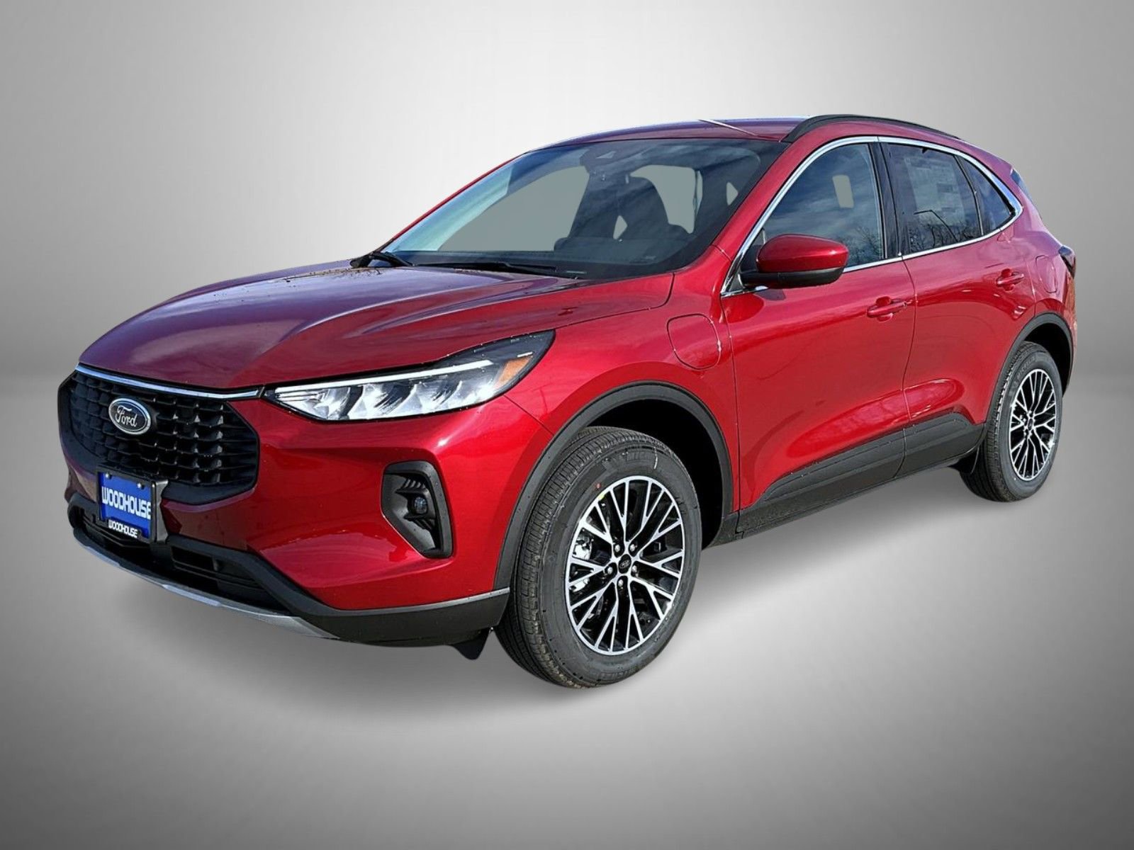 New 2026 Ford Escape SE