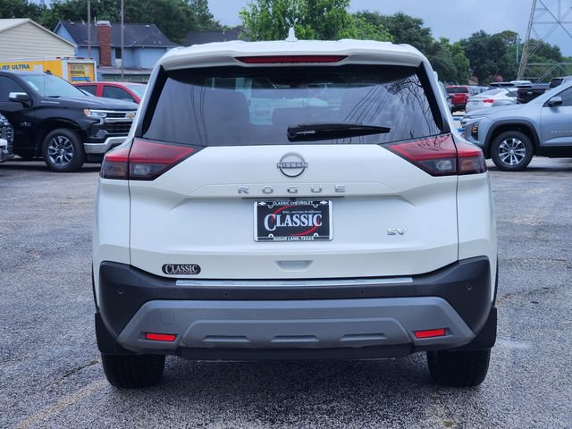 Used 2023 Nissan Rogue SV FWD image 6